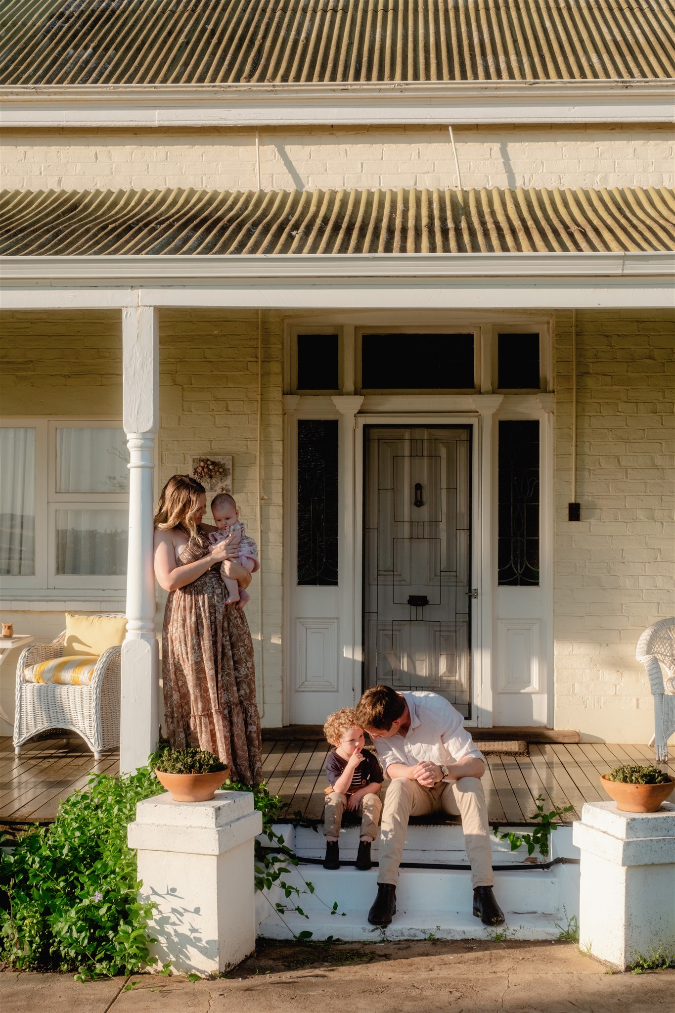 Wheatbelt family photography